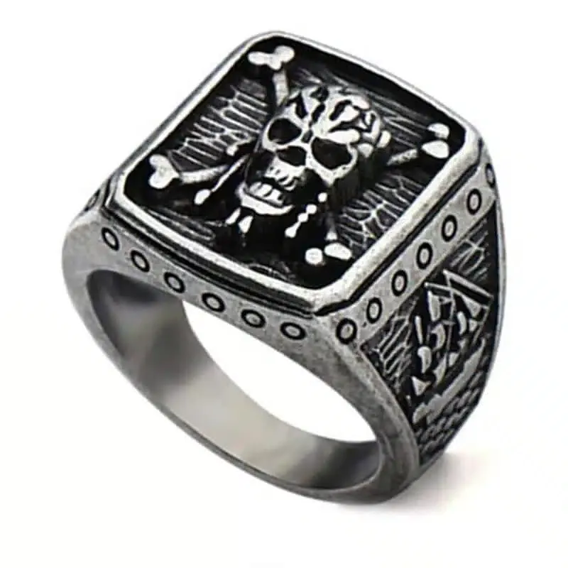 Pirates of the Caribbean Ring | Sons Of Pirate
