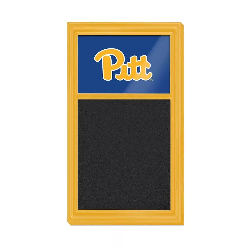 Pitt Panthers: Chalk Note Board