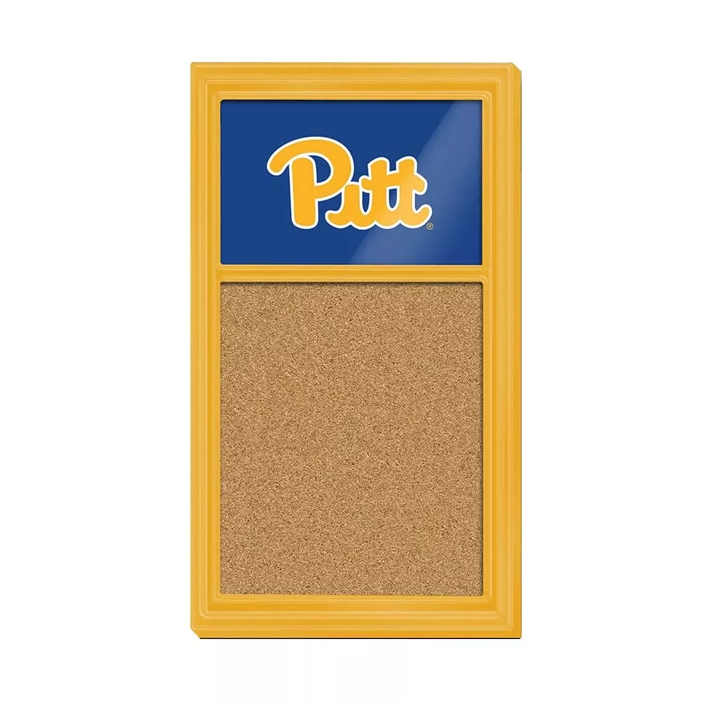 Pitt Panthers: Cork Note Board