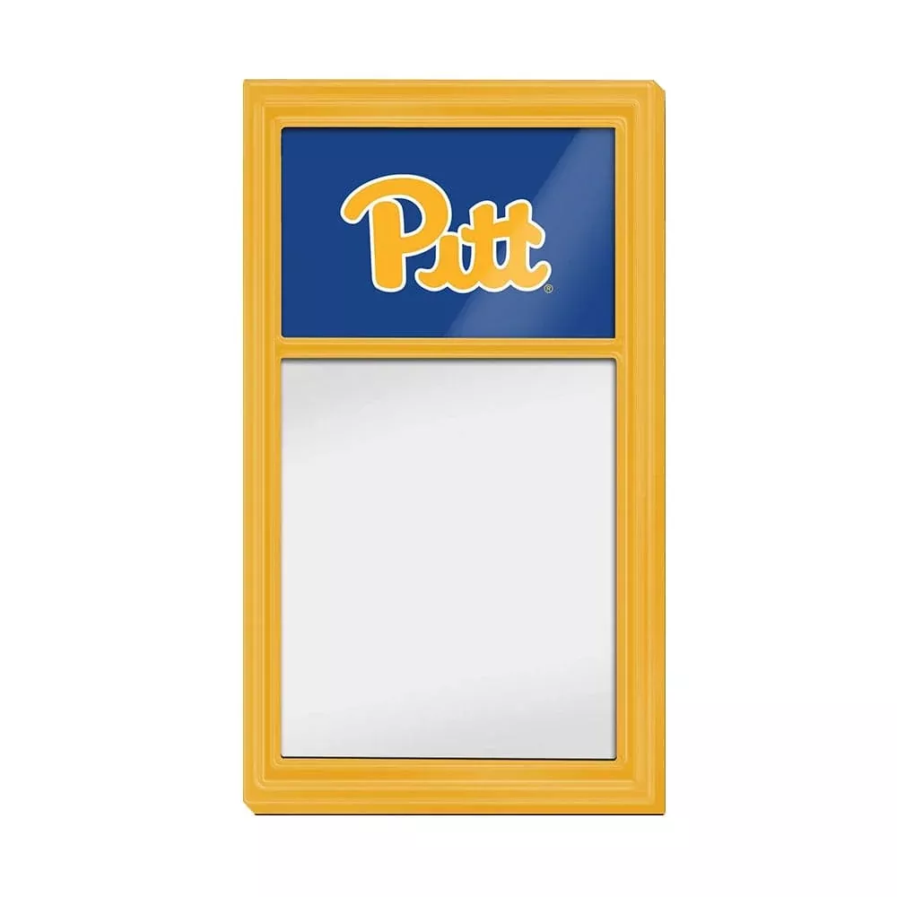 Pitt Panthers: Dry Erase Note Board