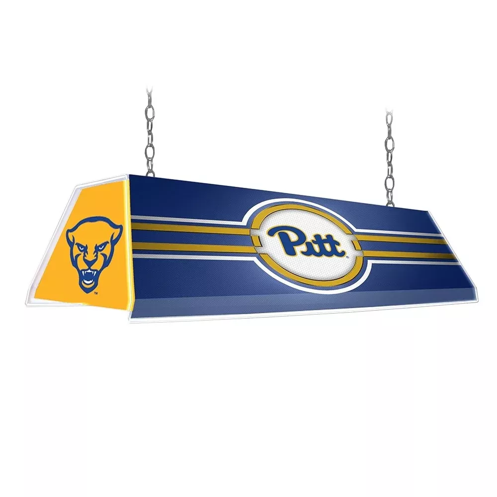 Pitt Panthers: Edge Glow Pool Table Light