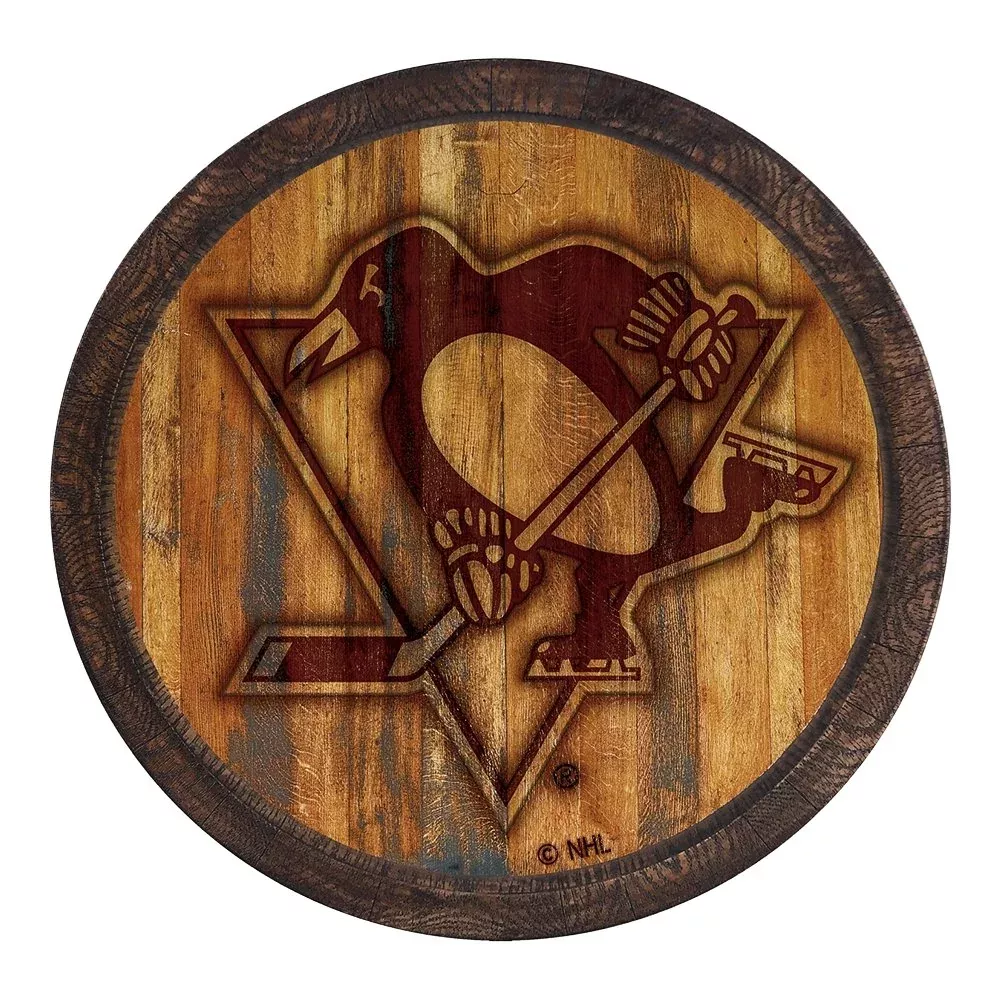 Pittsburgh Penguins: Branded