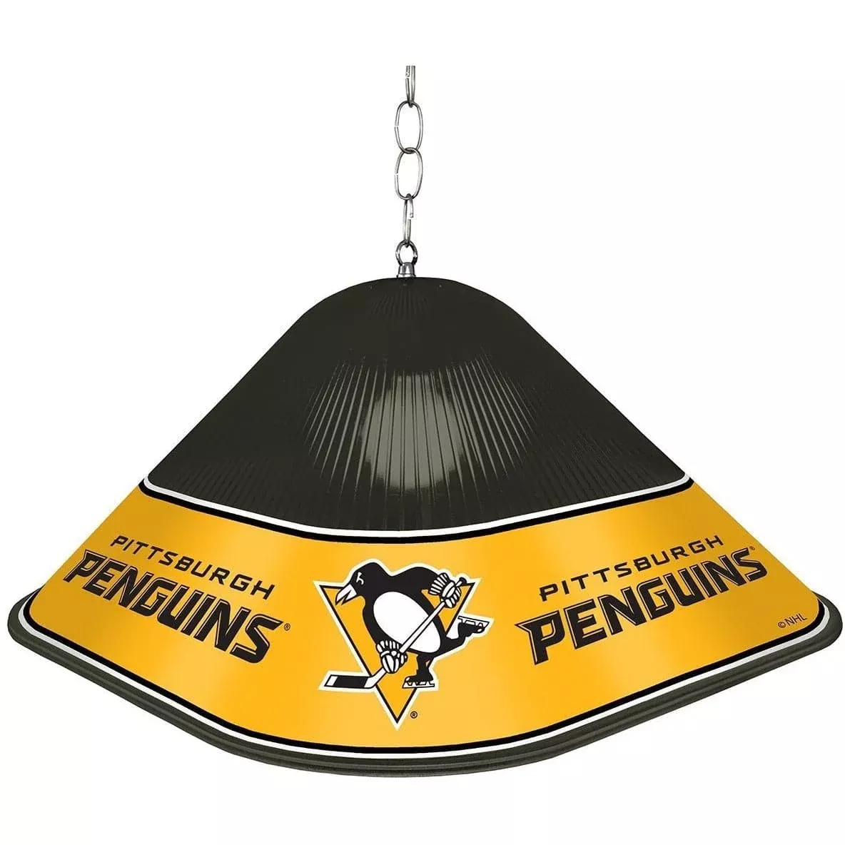 Pittsburgh Penguins: Game Table Light