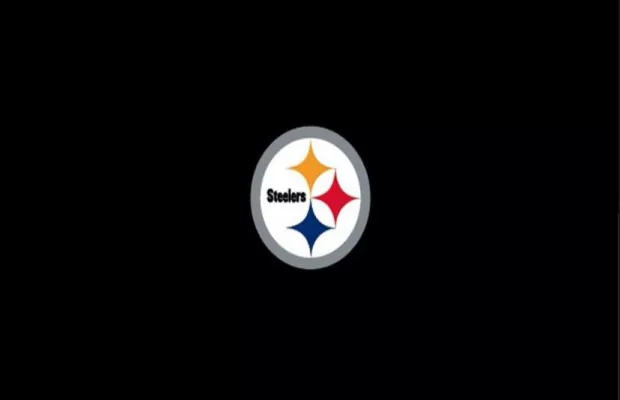 Pittsburgh Steelers 7 - 8 Or 9 Foot Billiard Cloth For Sale – Game Room Gorilla