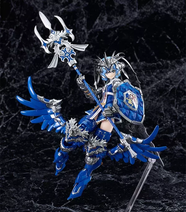 PLAMAX GO-04: GODWING DRAGON KNIGHT Himari Bahamut