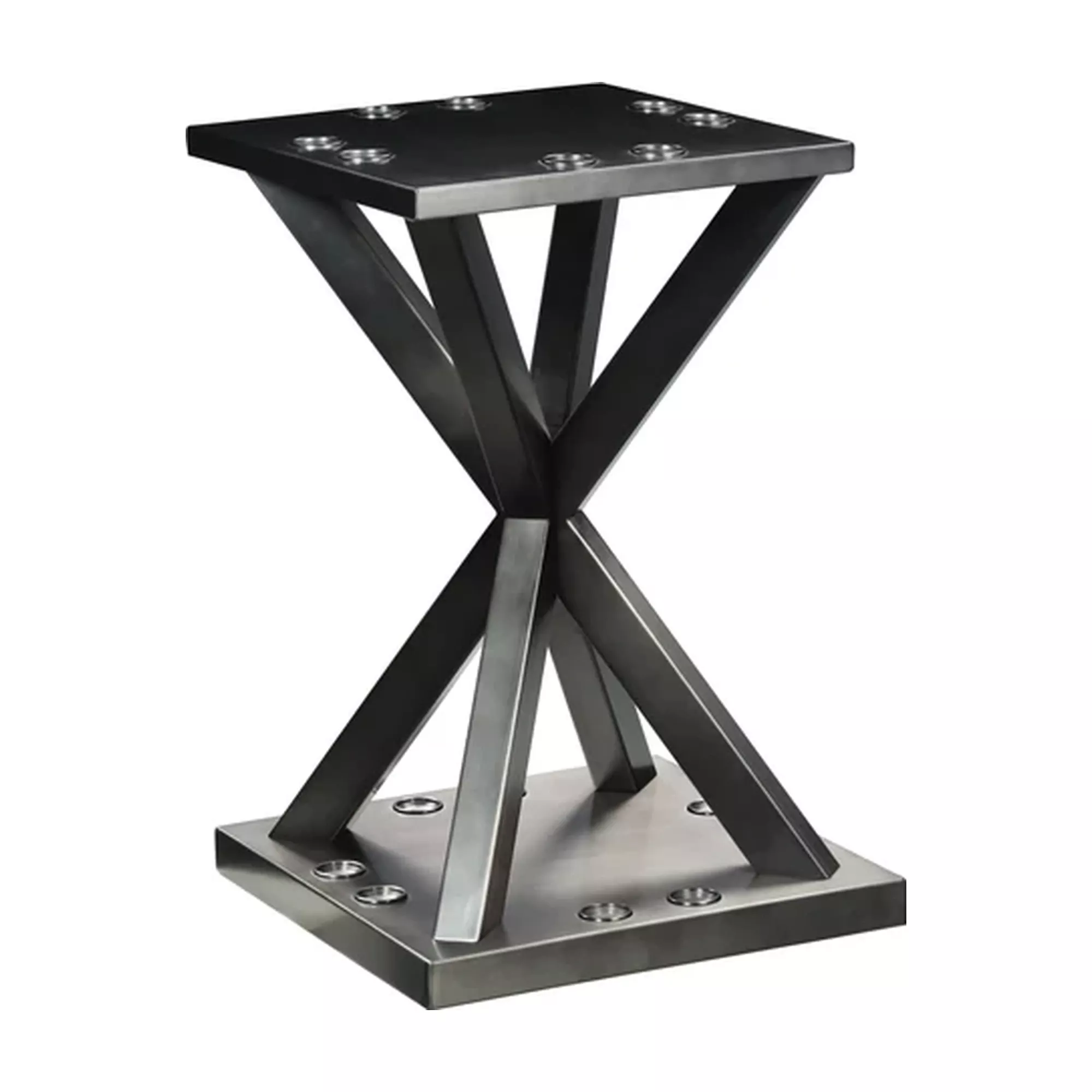 Plank And Hide Steel Floor Rack For Sale – Game Room Gorilla