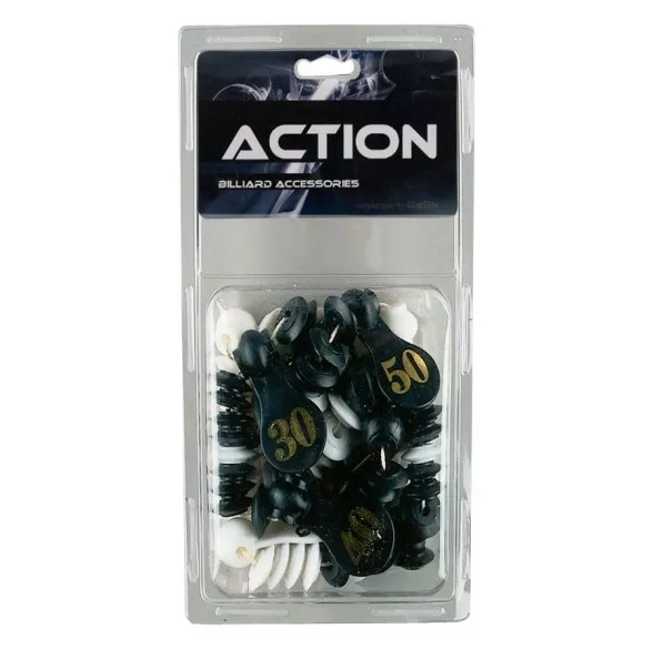 PLASTIC SCORING BEADS For Sale – Game Room Gorilla