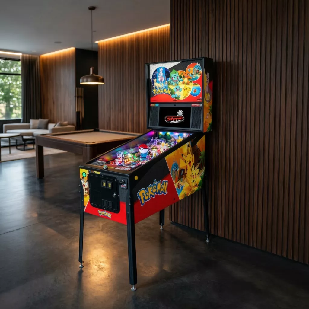 Pokemon Pro Pinball For Sale – Game Room Gorilla