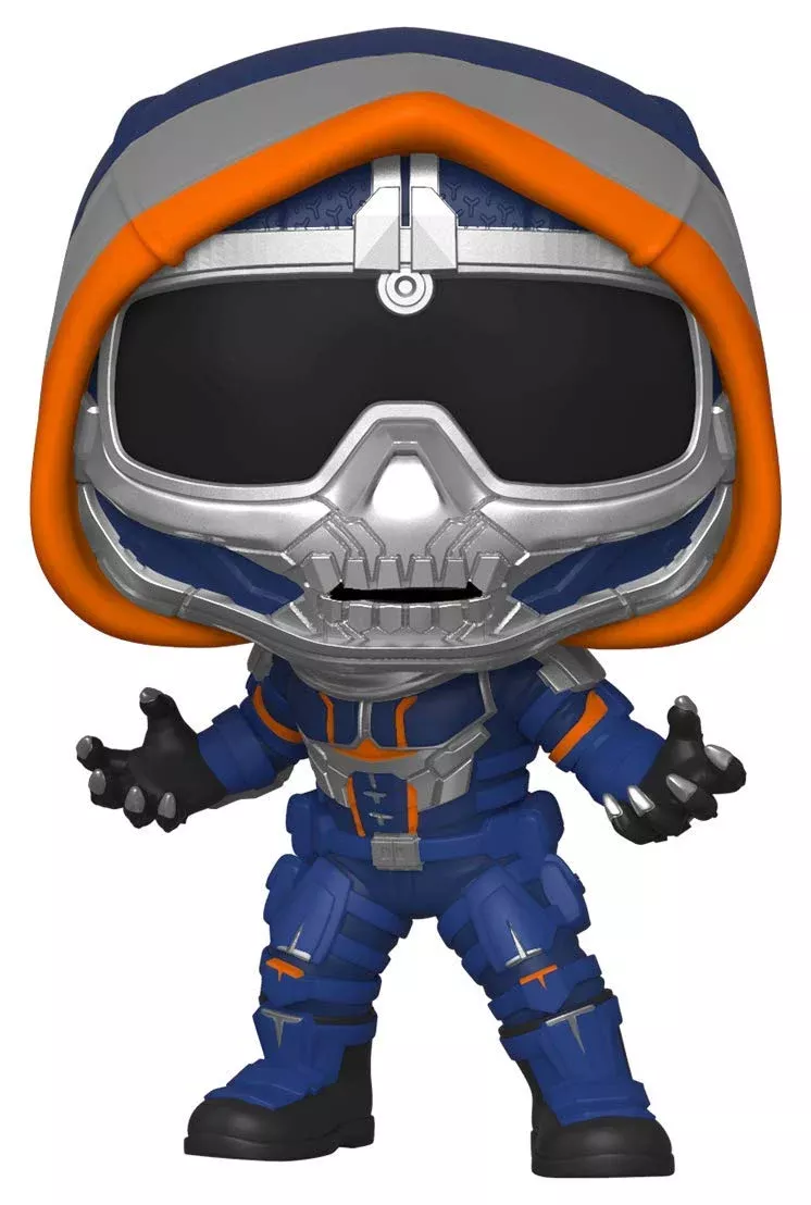 Pop Funko Marvel Black Widow Taskmaster (Special Edition) #610 150G, Multi Coloured,Fun46688