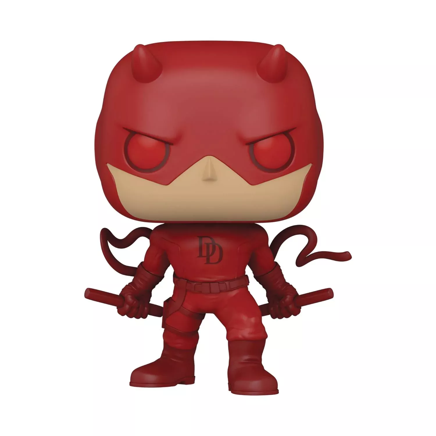 POP MARVEL DAREDEVIL ACTION POSE PX VIN FIG [IN STOCK]