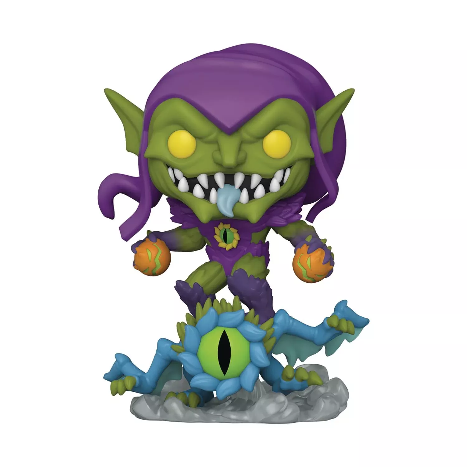 POP MARVEL MONSTER HUNTERS GREEN GOBLIN VIN FIG [IN STOCK]