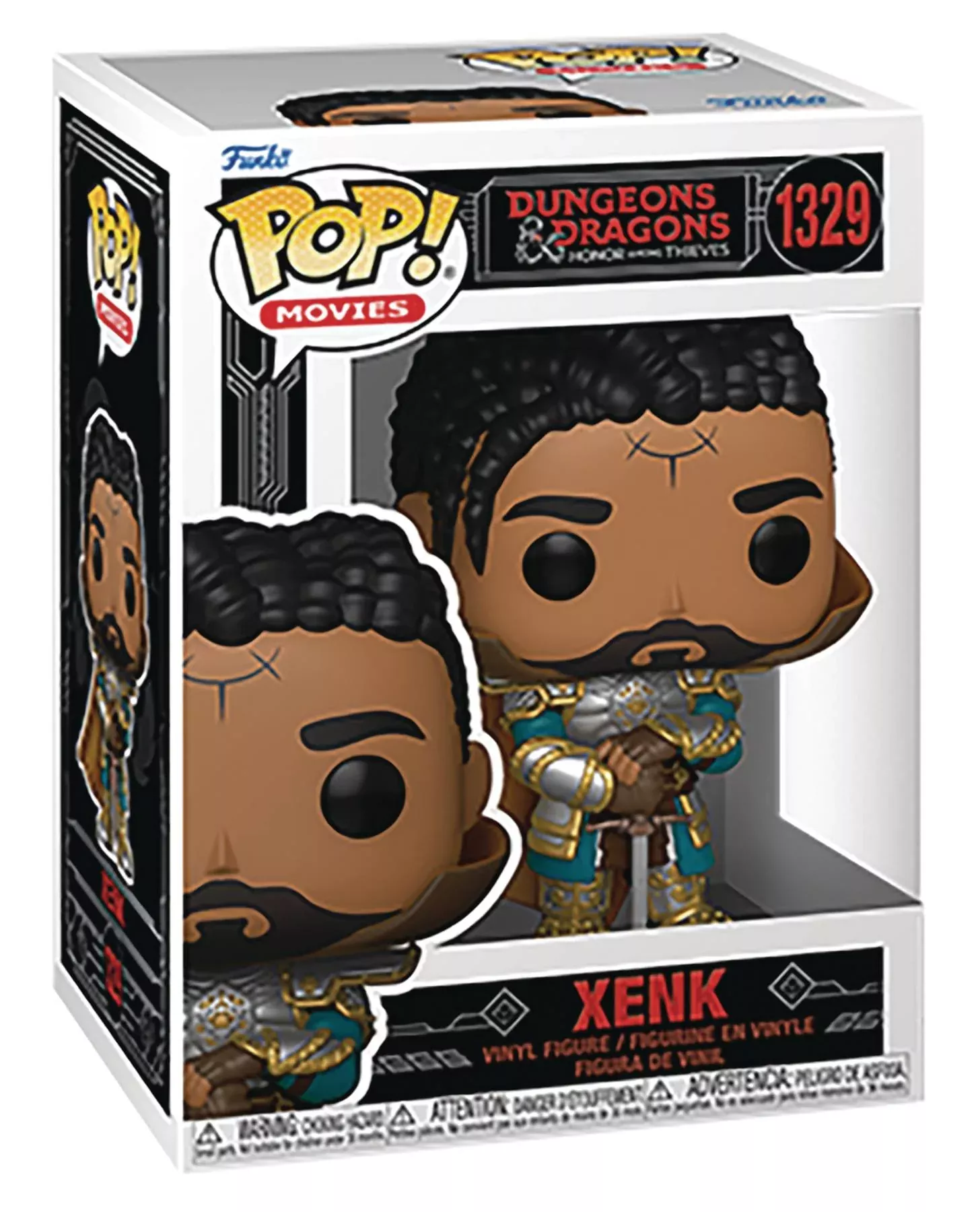 POP MOVIES DUNGEONS & DRAGONS 2023 XENK VINYL FIG [IN STOCK]