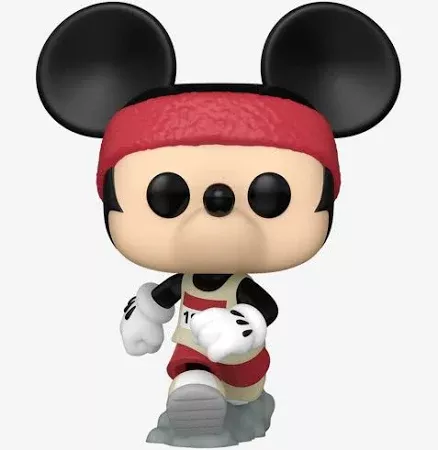 POP TELEVISION MICKEY & FRIENDS MICKEY MOUSE FIG [in stock]