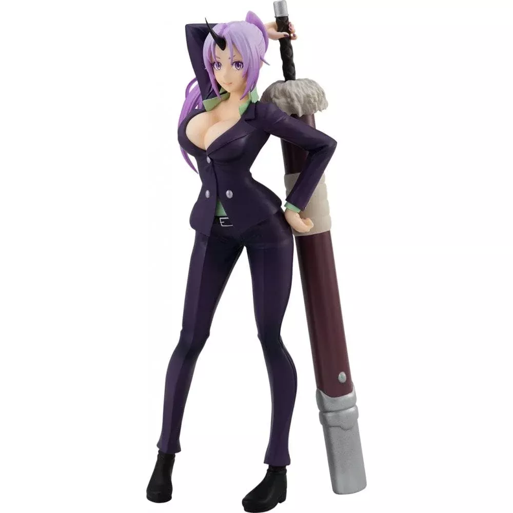 Pop Up Parade Reincarnated As A Slime, Shion, Non-Scale, Plastic, Pre-Painted Complete Figure