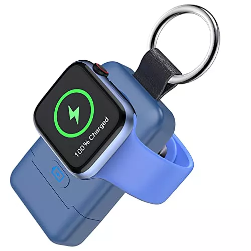 Portable Wireless Charger for Apple Watch