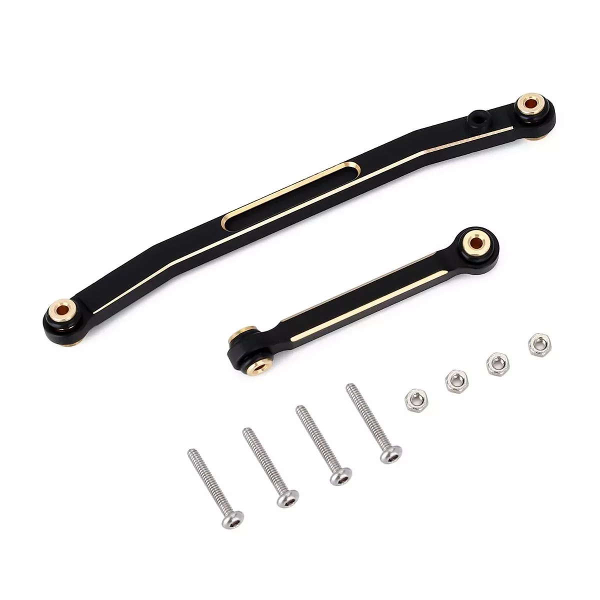 Powerhobby PH-SCX2492 Brass Steering Links for SCX24