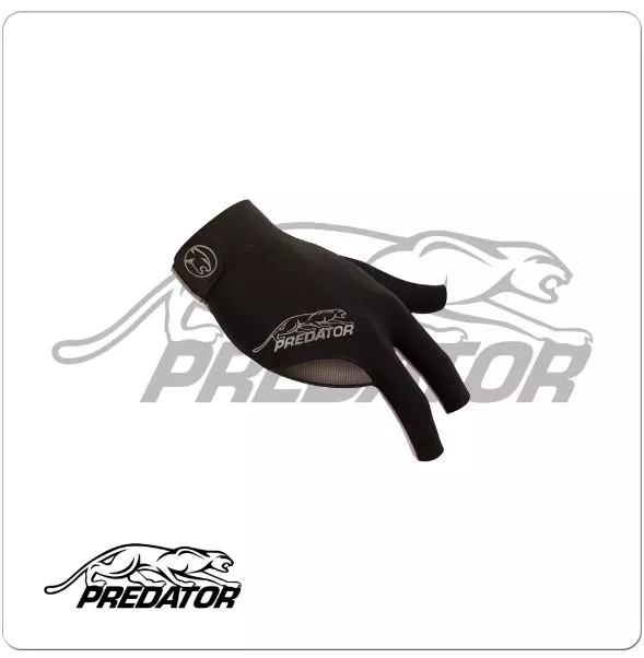 Predator Second Skin Black & Grey - Bridge Hand Right For Sale – Game Room Gorilla