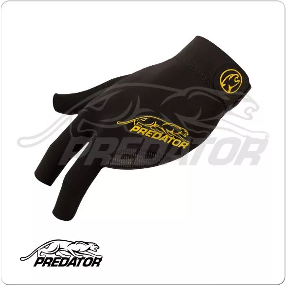 Predator Second Skin Black & Yellow - Bridge Hand Left For Sale – Game Room Gorilla