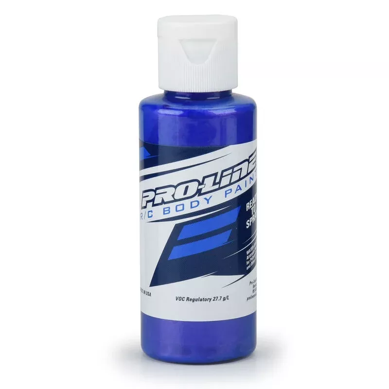 Pro-Line 6327-09 RC Body Paint Pearl Electric Blue