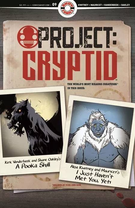 PROJECT CRYPTID #9 (OF 12) (MR) (05/29/2024)