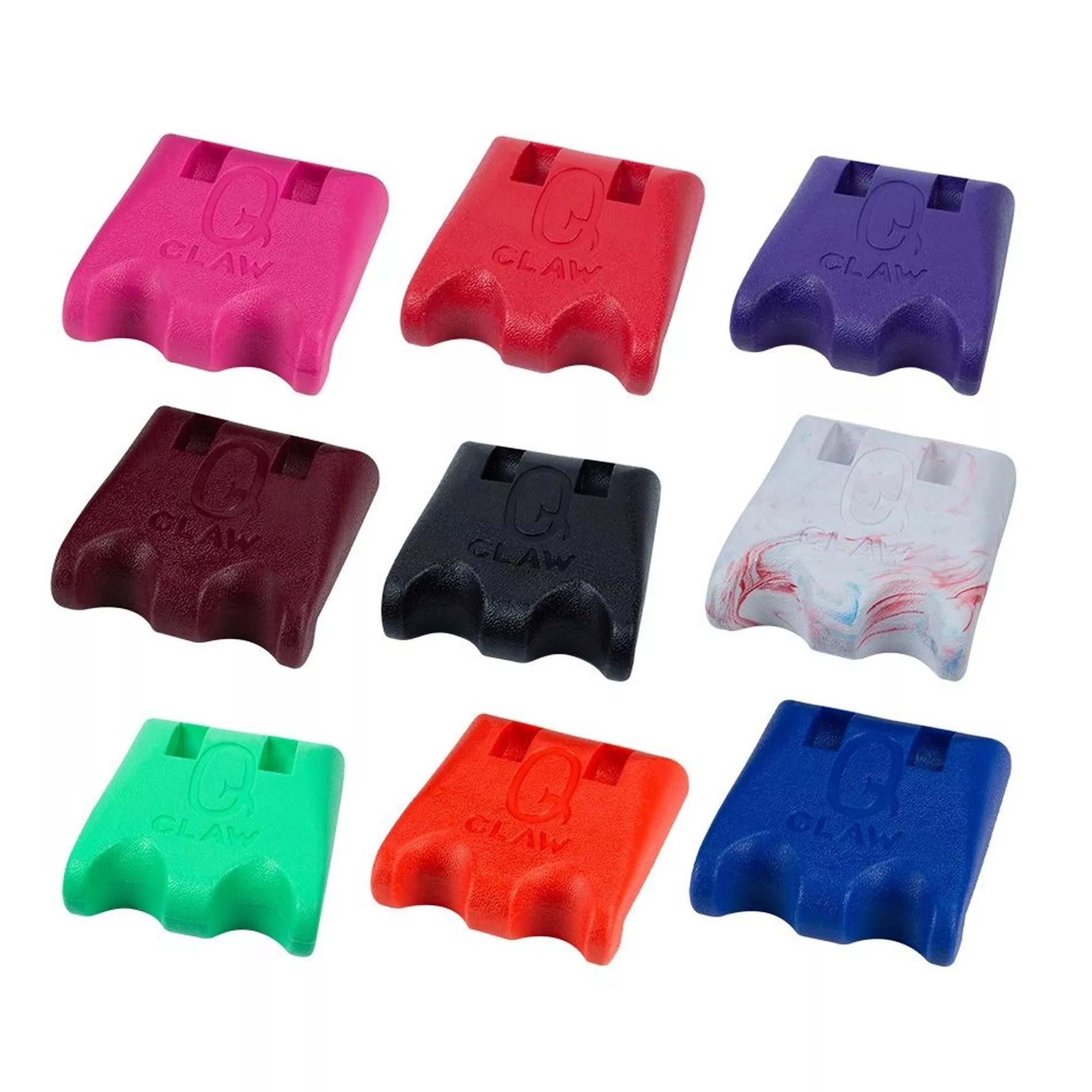 Q Claw 2-Cue Holder For Sale – Game Room Gorilla