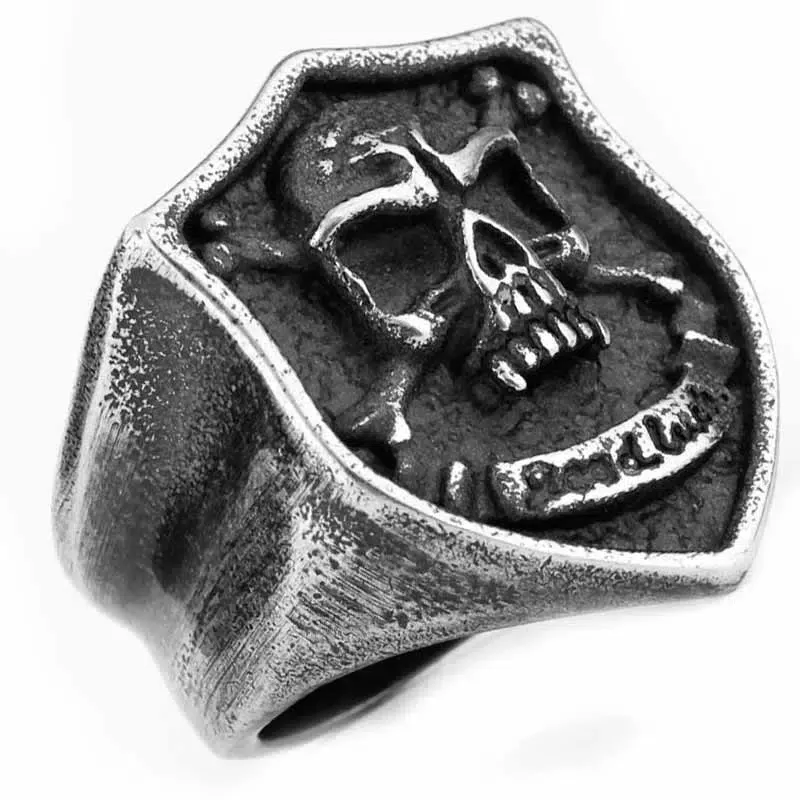 Real Pirate Ring | Sons Of Pirate