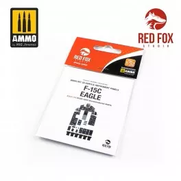 Red Fox 32091 1/32 F-15C Eagle (for Tamiya kit)