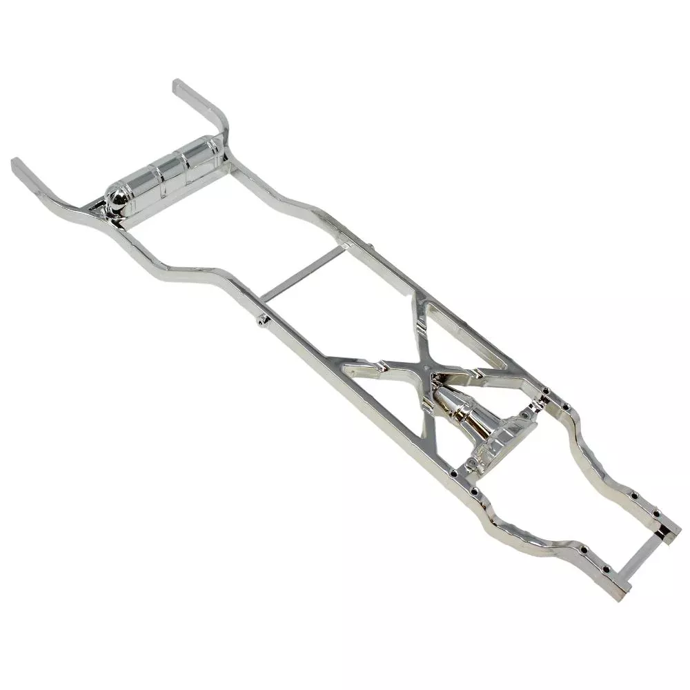 Redcat 14529 Chrome Frame Rails for SixtyFour