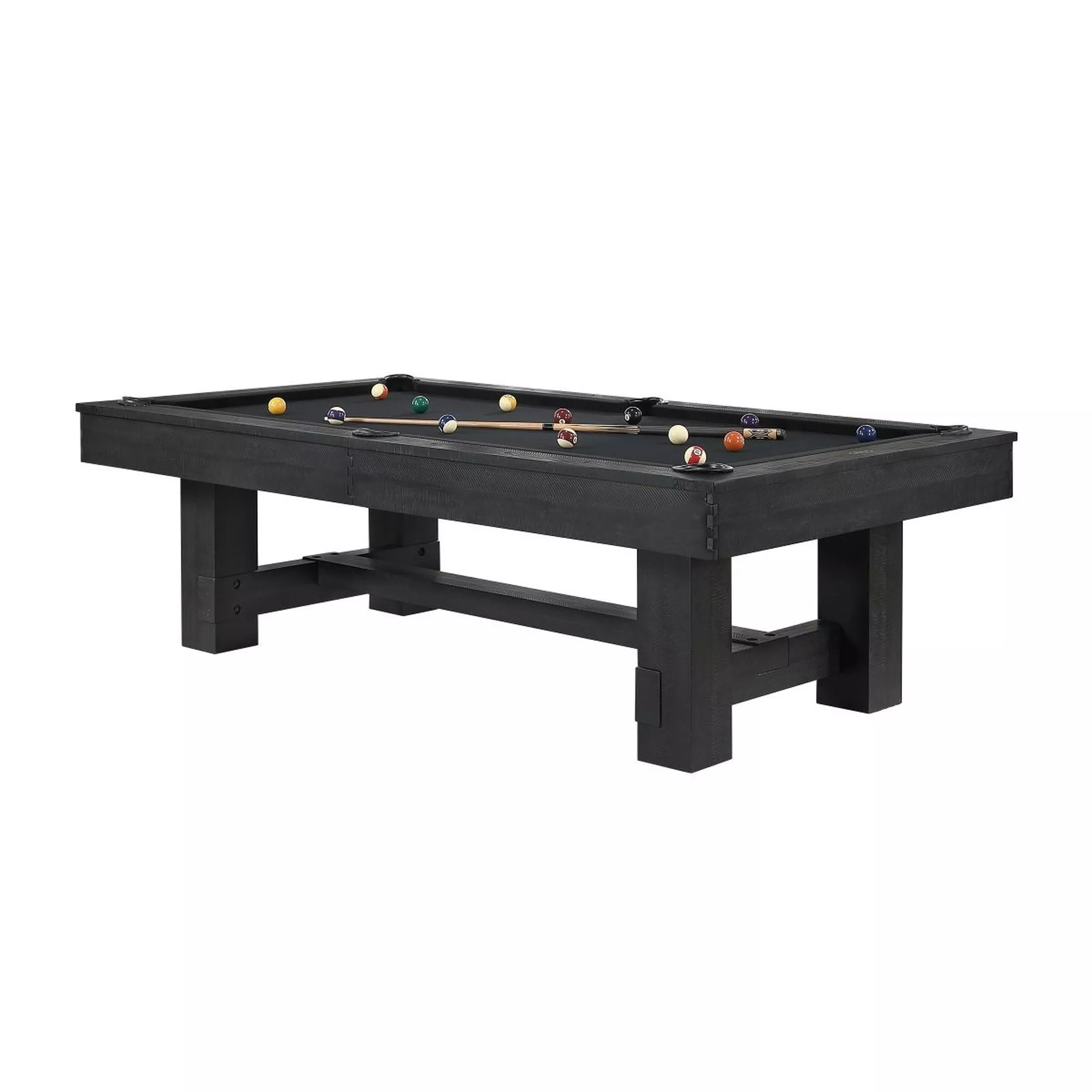 The Reno 8', Ink Black For Sale – Game Room Gorilla
