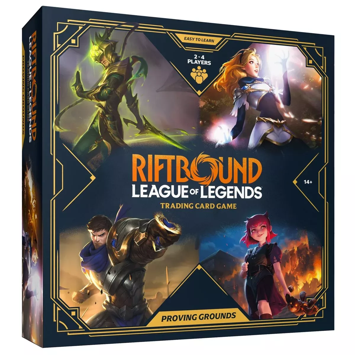 Riftbound: Origins - Proving Grounds Box Set