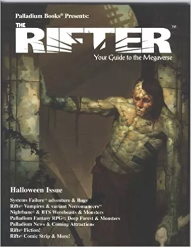 The Rifter #8