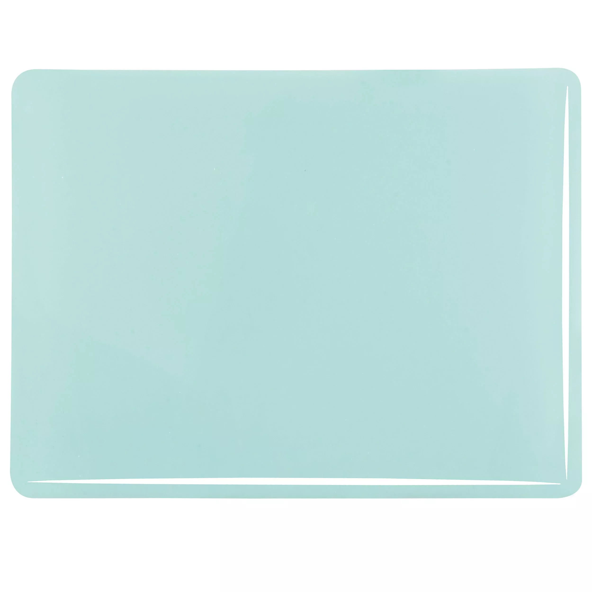 Robin's Egg Blue Opalescent