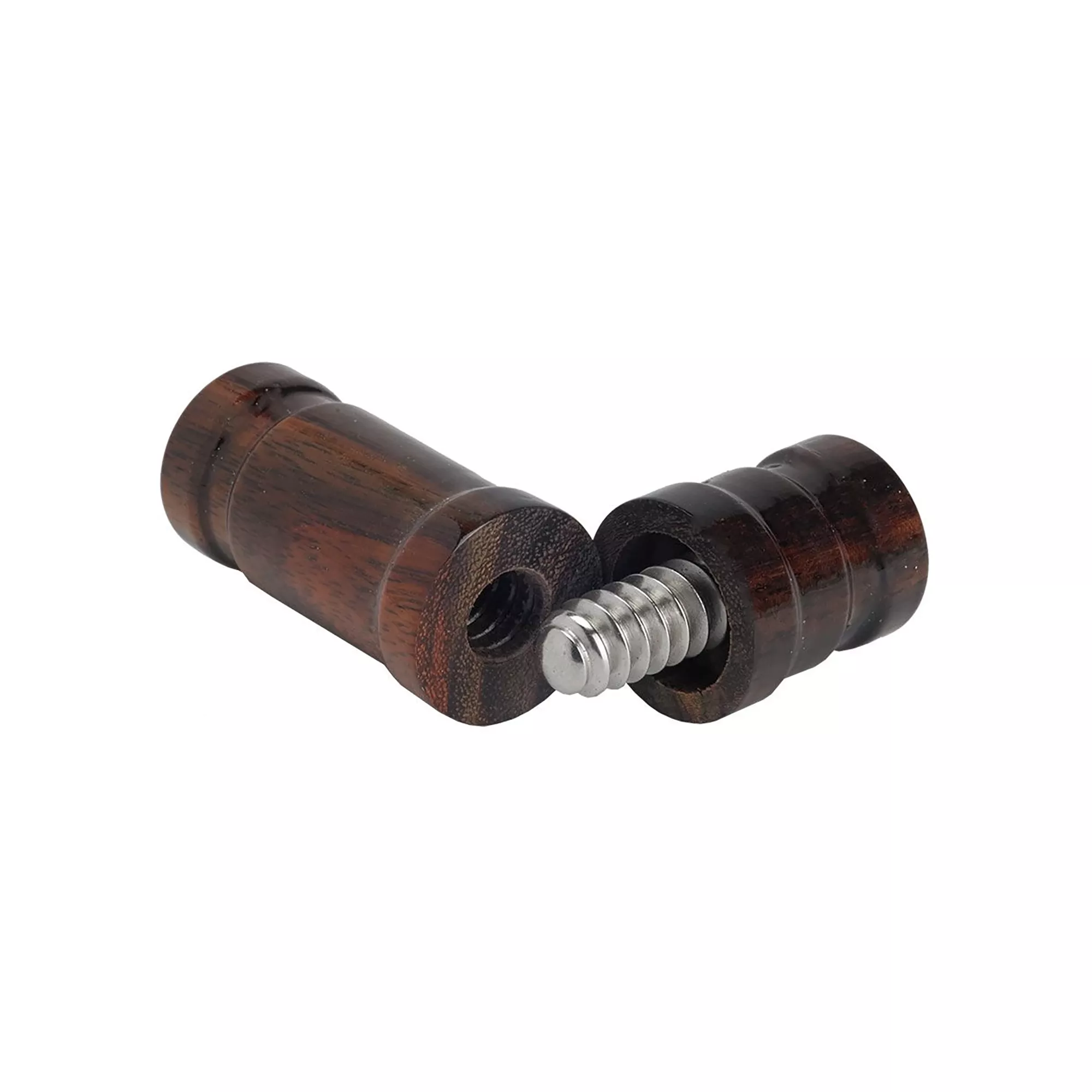 Rosewood Exotic Joint Protector Set For Sale – Game Room Gorilla