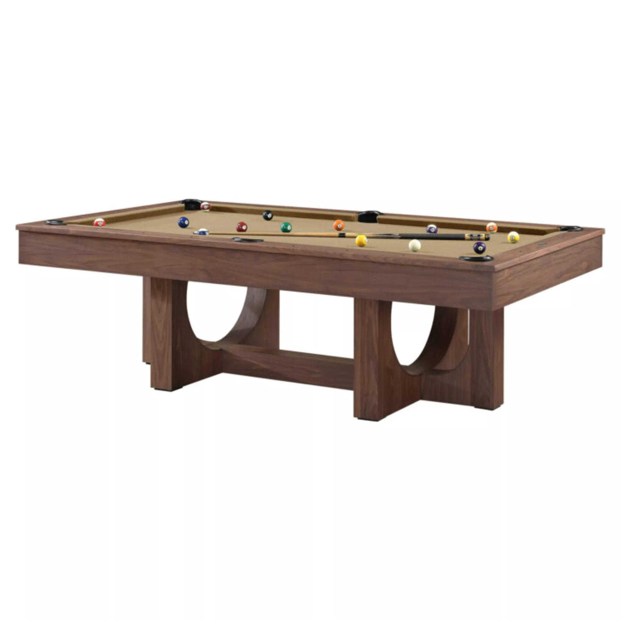 Rowan 8' Pool Table For Sale – Game Room Gorilla