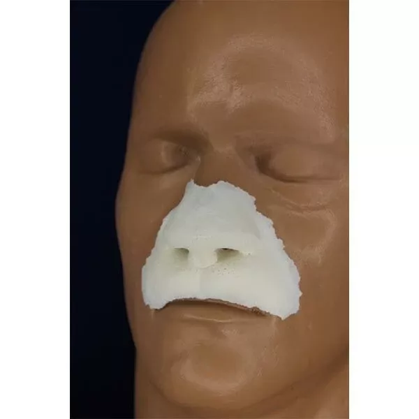 Rubber Wear Leonine Nose Prosthetic Appliance | Embellish FX
