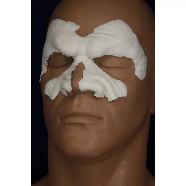 Rubber Wear Snarl Prosthetic Appliance | Embellish FX