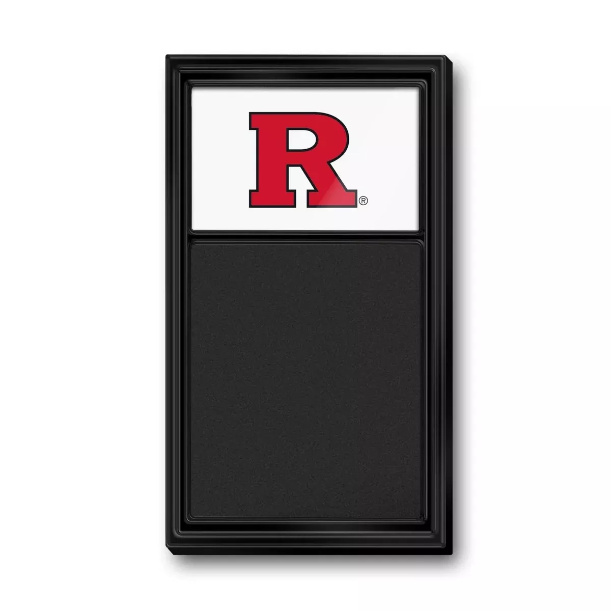 Rutgers Scarlet Knights: Chalk Note Board