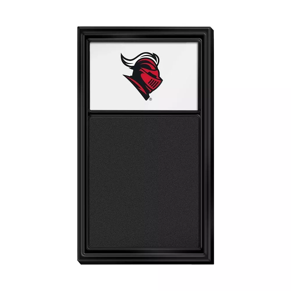 Rutgers Scarlet Knights: Knight - Chalk Note Board