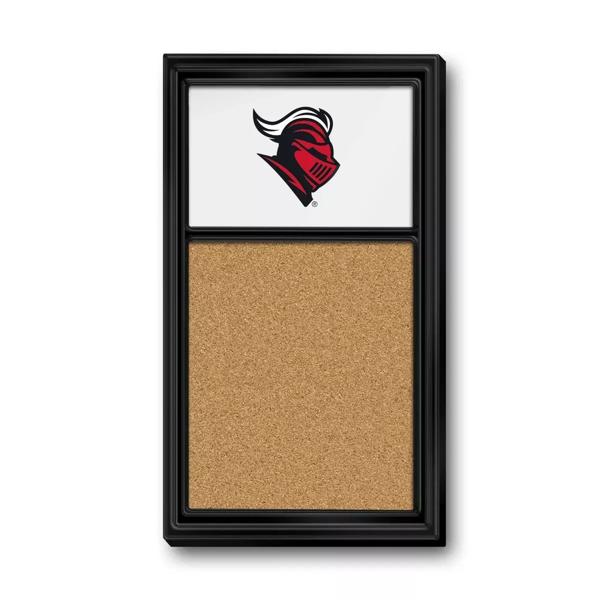 Rutgers Scarlet Knights: Knight - Cork Noteboard