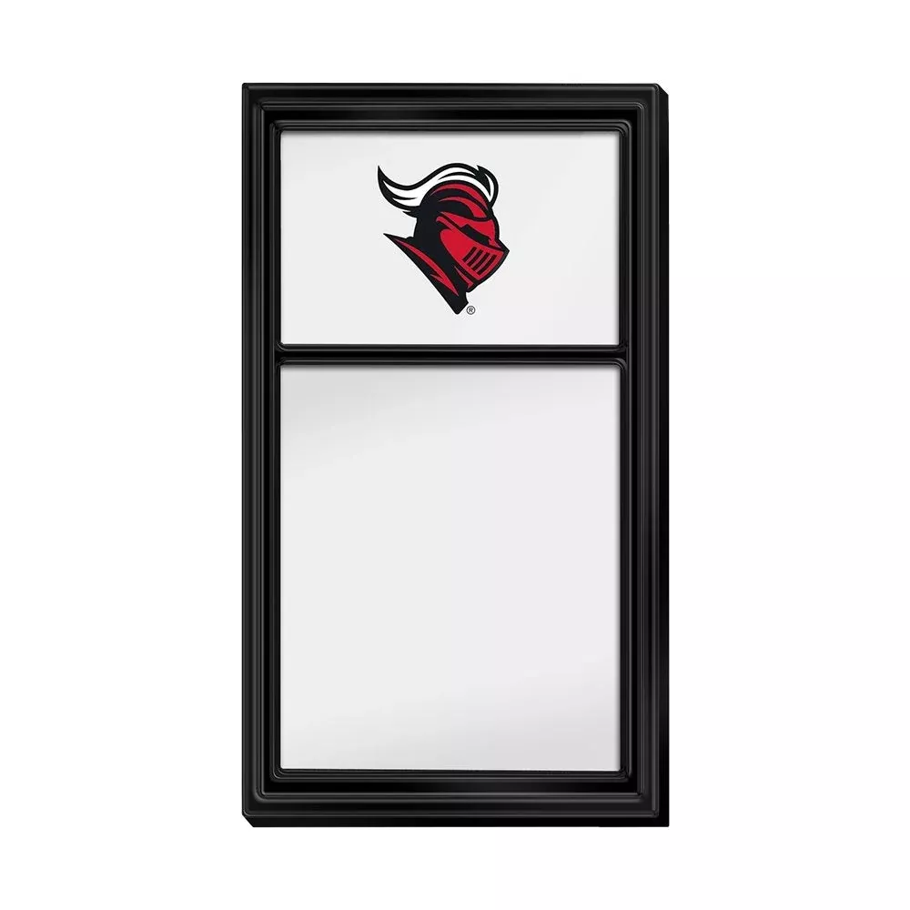 Rutgers Scarlet Knights: Knight - Dry Erase Note Board