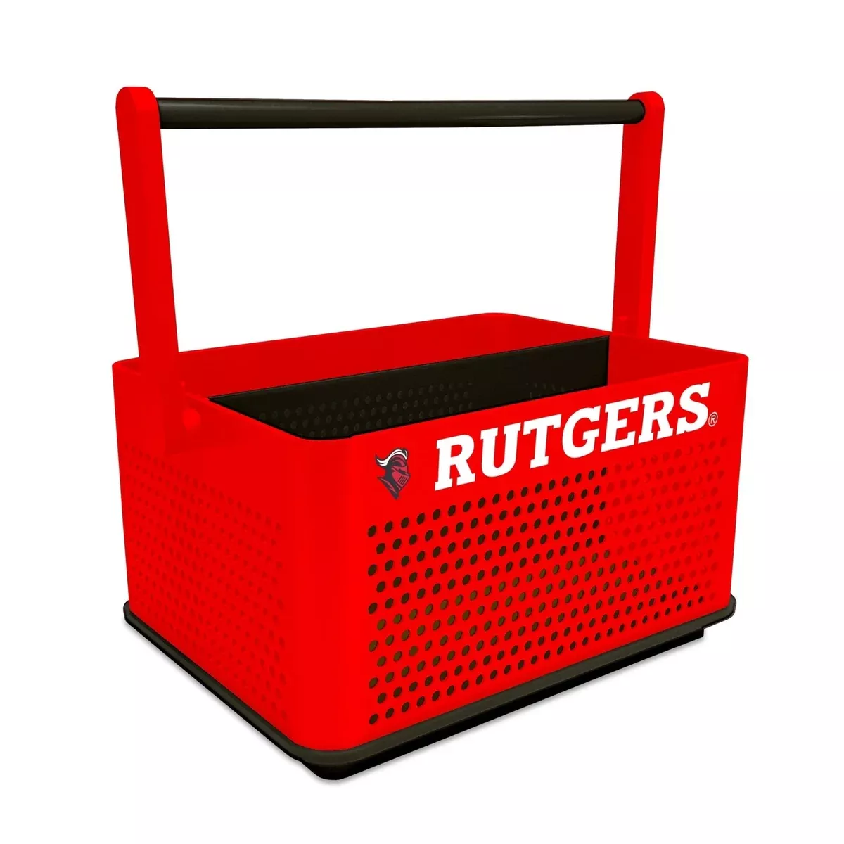 Rutgers Scarlet Knights: Tailgate Caddy