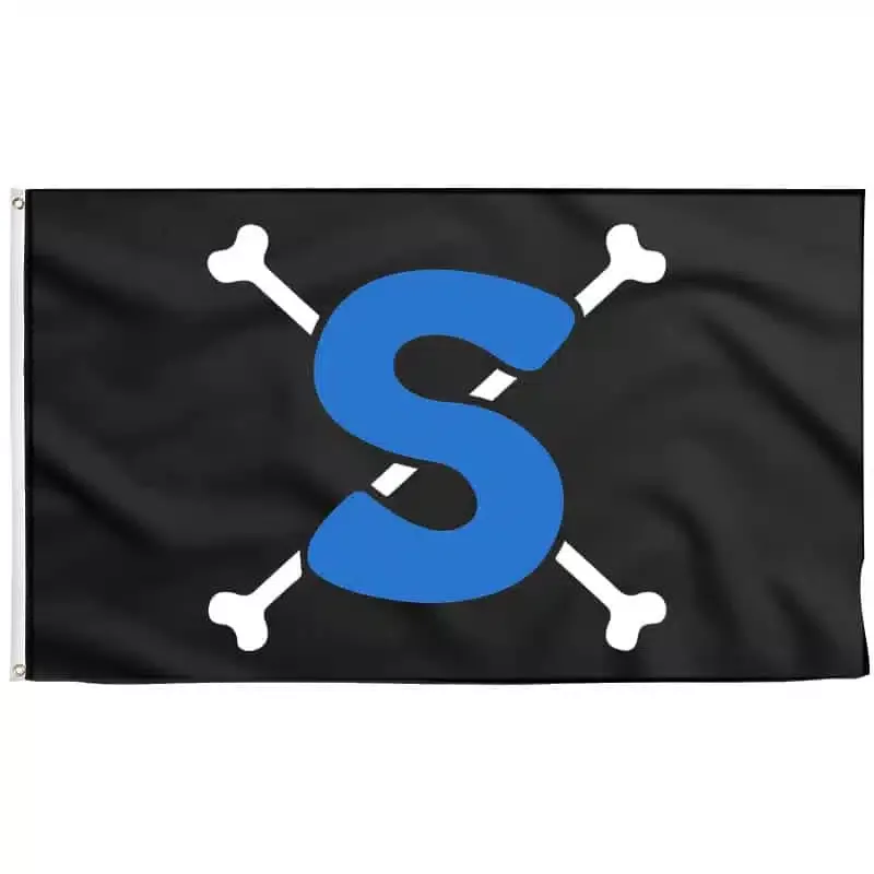 Sabo Pirate Flag (One Piece) - Jolly Roger | Sons Of Pirate