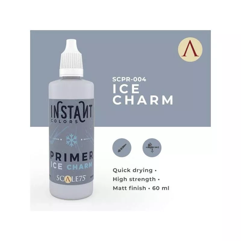 Scale 75 Primer Ice Charm 60ml