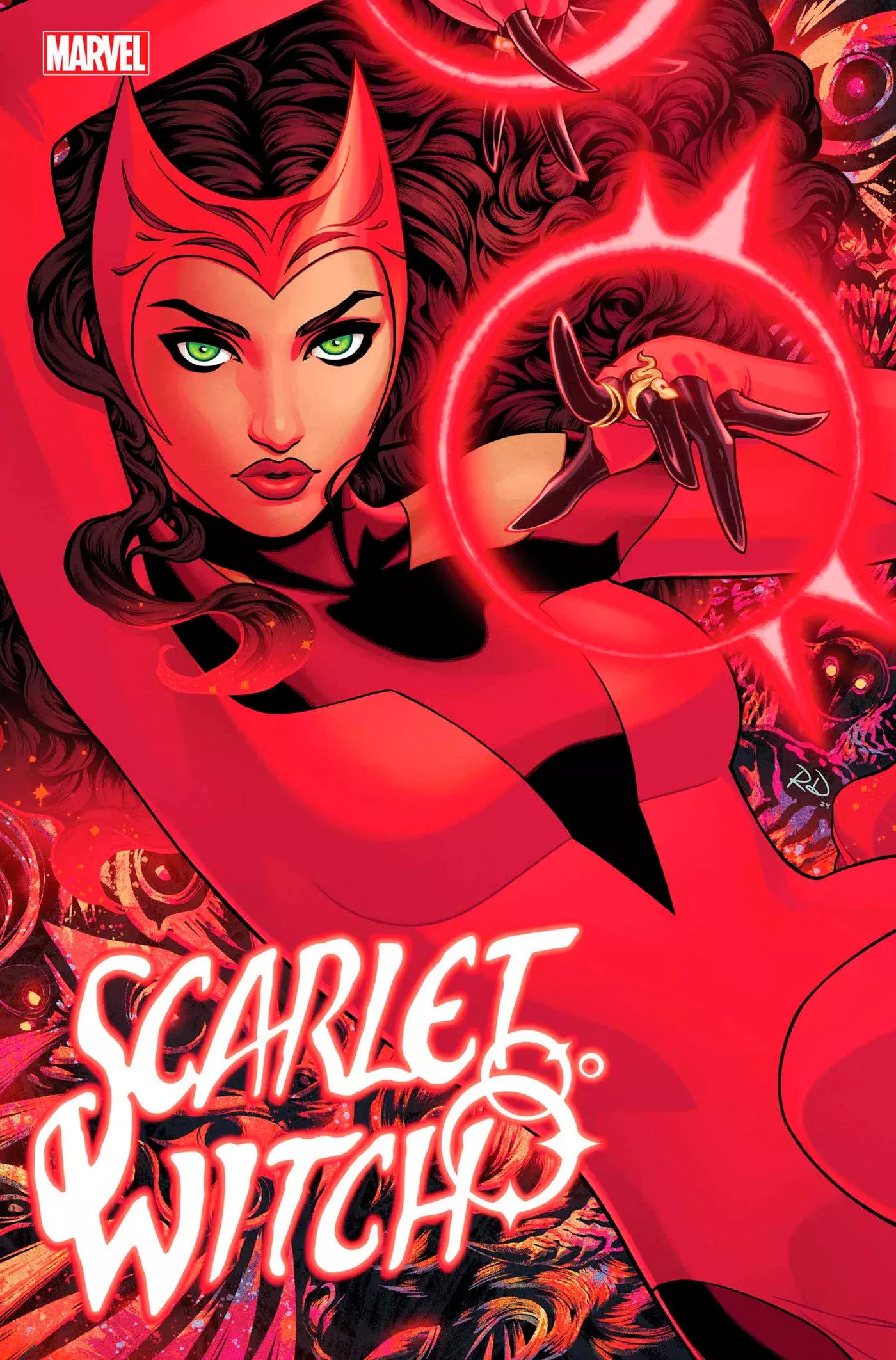 SCARLET WITCH #1(06/12/2024)