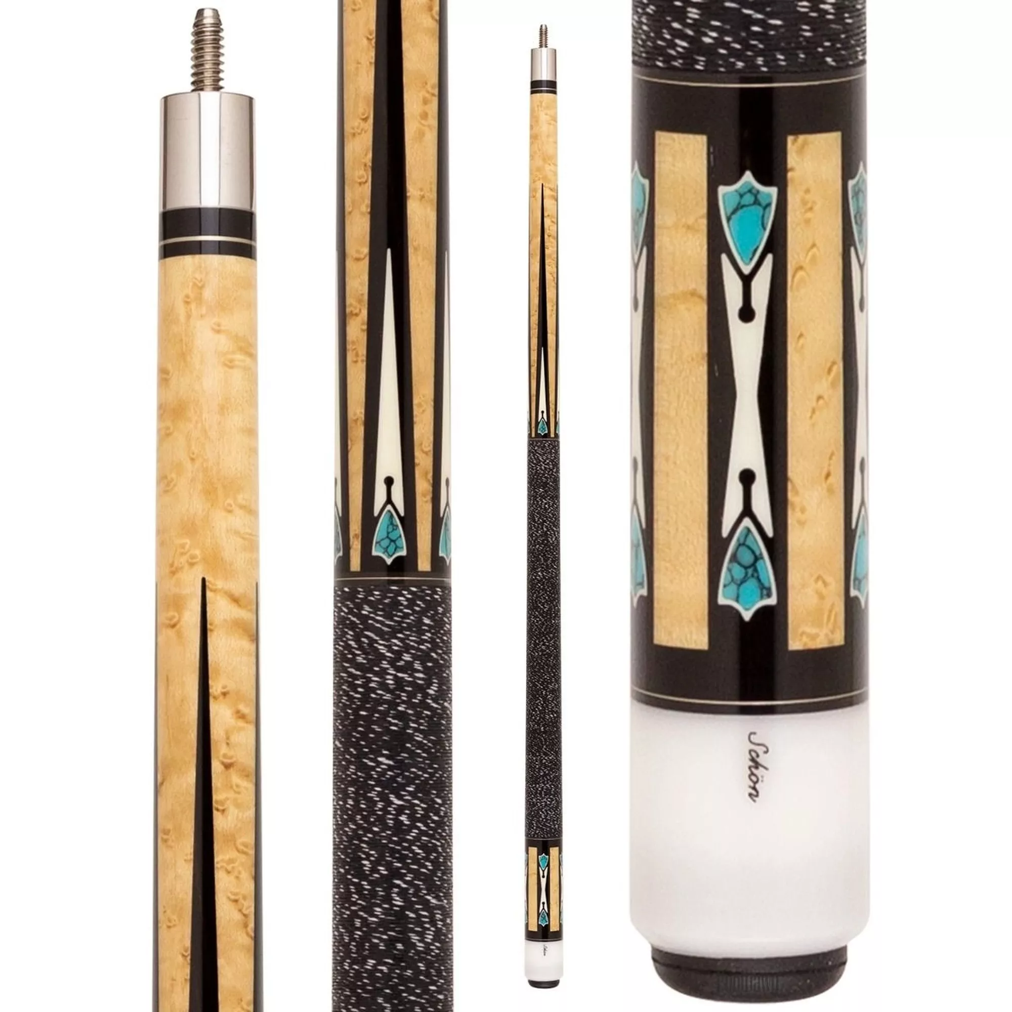 Schon CX52 Pool Cue For Sale – Game Room Gorilla