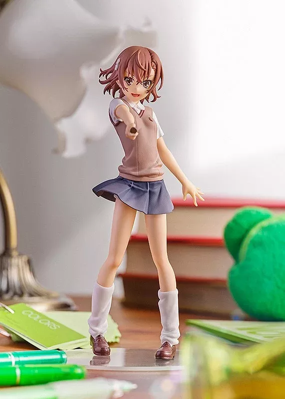 Scientific Railgun: Mikoto Misaka Pop Up Parade