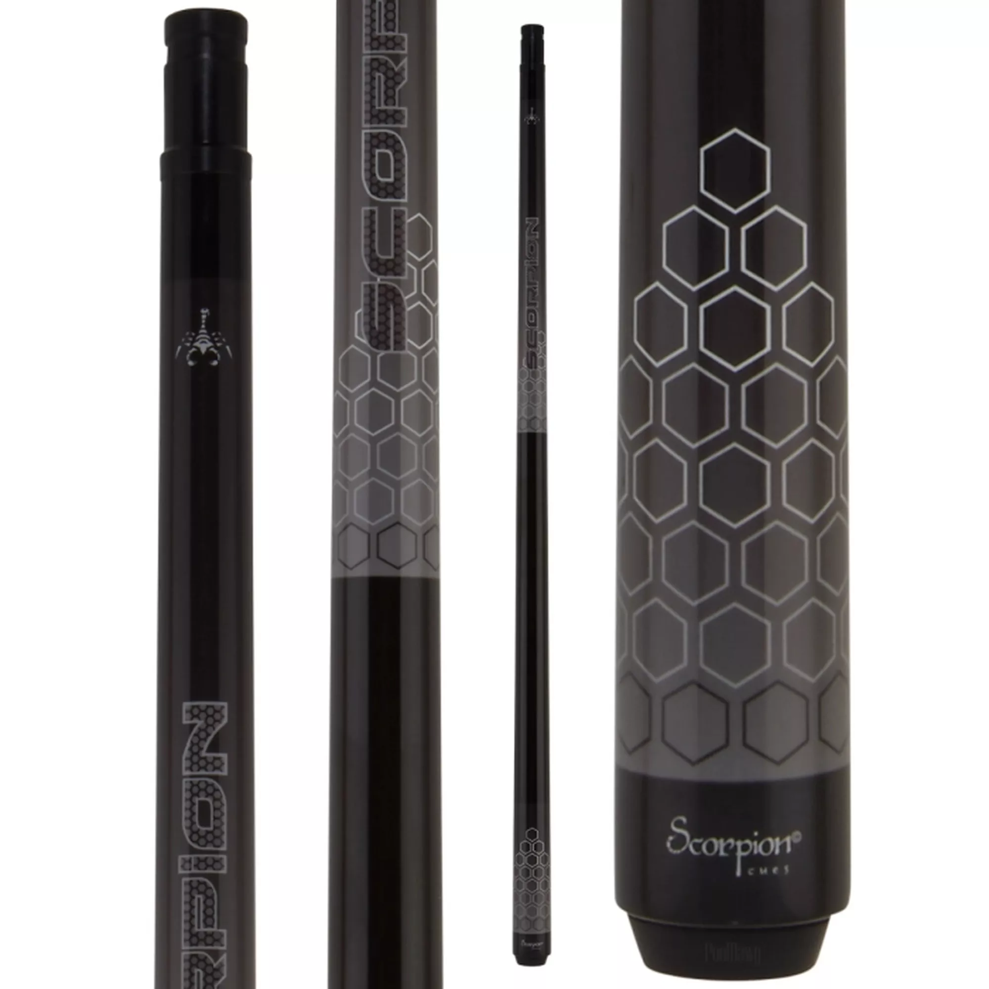 Scorpion SCO116 Pool Cue For Sale – Game Room Gorilla