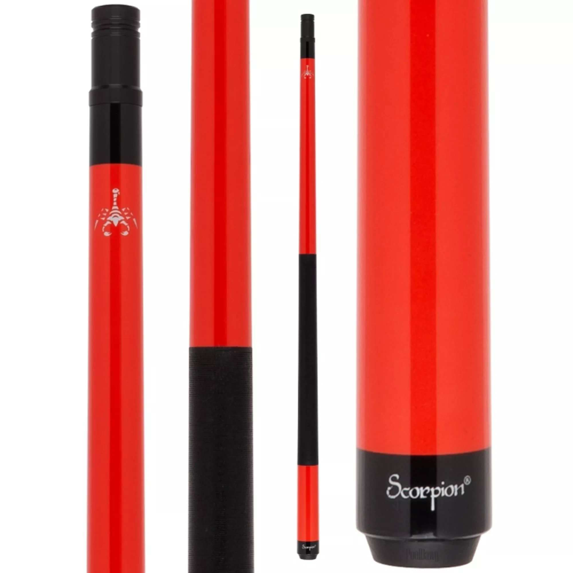 SCORPION SW03 POOL CUE For Sale – Game Room Gorilla