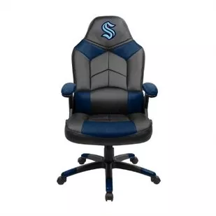 Seattle Krakens Oversized Gaming Chair