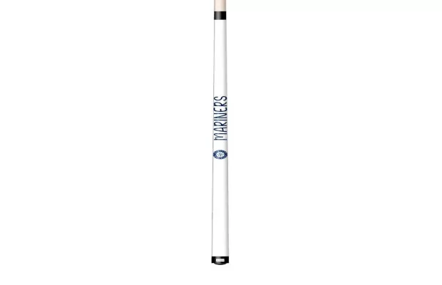 Seattle Mariners Short Cue For Sale – Game Room Gorilla